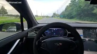 TESLA Green Light CHIME 2020.36