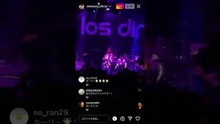 OKAMOTO'S Last Dinosaurs North American Tour 2022 (2022.6.25.San Diego)