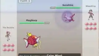 Pok&eacute;mon Online Battle #11: The Most Intense Battle I've Ever Had