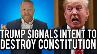 CITIZENSHIP ALERT!!! Trump Announces Plan to Repeal Amendment Via Executive Order!