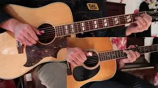 I'll Have To Say I Love You In A Song - Jim Croce (cover)