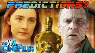 OSCARS 2018 Predictions: Who Will Win, Lose and Get Snubbed? &ndash; The CineFiles Ep. 61