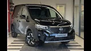 Nissan Townstar 1.3 Tekna+ Van L1 H1 (SWB)