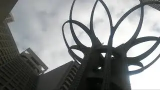 #StreetTourSF: Embarcadero Center