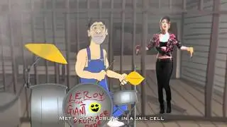 Ray gun dance party