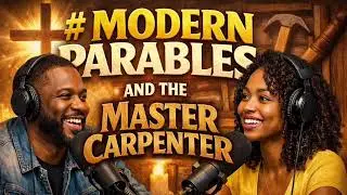 Ep #40 Modern Parables and The Master Carpenter | How #jesuschrist leads the way to salvation