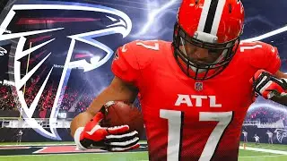 Rookies Dominate In Season 2 Debut | Madden 22 Falcons Franchise Mode Ep. 12