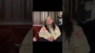 Raspy voiceee #billieeilish #singning #billie #raspyvoice #raspy