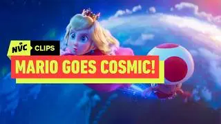 Can the Super Mario Galaxy Movie Outdo the Original?