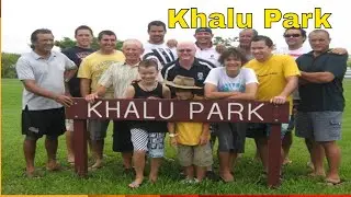 Khalu Park White Rock