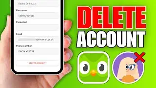 Как удалить аккаунт Duolingo навсегда