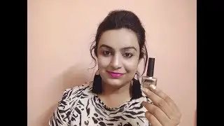 Nykaa Gold Rush Nail Lacquer