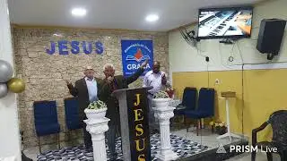 Transmissão ao vivo de Rádio e TV Aliança de Louvor Oficial