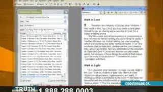 Morris Proctor - eBible Topics and Refernce Browsers