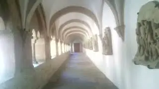 Dom St. Petrus - Osnabr&uuml;ck - kreuzgang