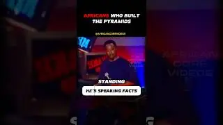 The Truth About Who Built the Pyramids