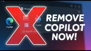 How to Remove Copilot from Microsoft Edge Sidebar on Windows 11