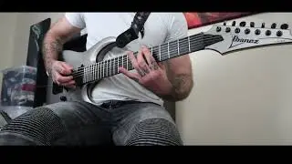 Korn - Open Up Guitar Cover