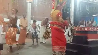 Muthappan Madayan/vellattam/Kannur