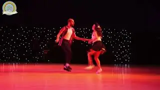 BBDC 2024 Performances - Cherry Moreno & Filip Gorski Collegiate Shag
