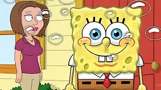 I'm SpongeBob!