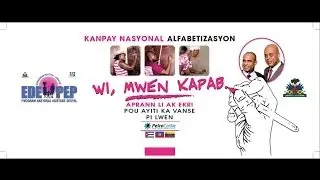 Wi Mwen Kapab_Pierre Rigaud Chery