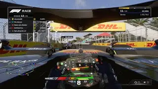 F1 24 - SRL Season 10 Round 22: Miami - Final League Race on F1 24