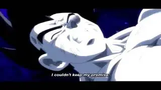 Goku Silver Ultra Instinct Dragon Ball Super