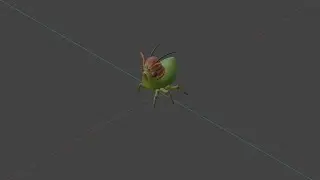Grounded - Aphid (Animations & Sounds)