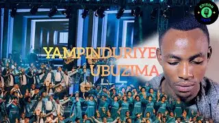 YAMPINDURIYE  UBUZIMA(Shalom Choir) by Edison#music #gospelsongs #piano 🎹❤️