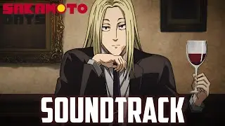 The Order Theme | Sakamoto Days EP5 OST Cover