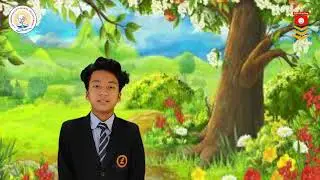Speech on World Development Information Day / Pallotti Podium / SVPS, Pallotti Mount.