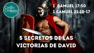 Cinco Secretos de la Victoria de David