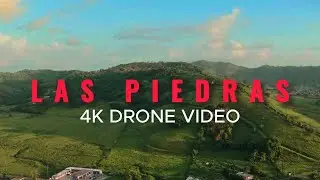 LAS PIEDRAS | Drone Pro Cinematic 4K Video | PUERTO RICO