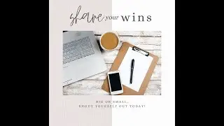 Share your wins! Detox Wrap up!