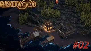 Whiskerwood [PL] #02 Połów ryb i badania