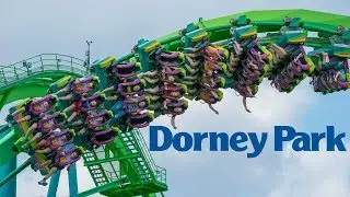 Dorney Park - 2018 Music Video