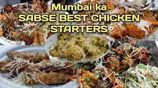 Mumbai ka SABSE BEST CHICKEN STARTER😋 JANTA TAWA & GRILL | Kurla Street Food EP 04 | Book My Hunger