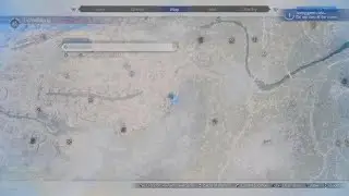 FINAL FANTASY VII REBIRTH Petting Baby Chocobo