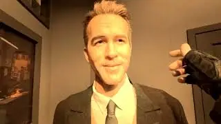 Ryan Reynolds is joining Johnny's Secret Agent Team to stop Nater the Hater Twins