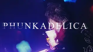 Phunkadelica @ Anura, Honolulu, Hawaii ( Indie House Full Set )