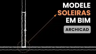 Soleiras no ArchiCAD: Viga vs Laje - Qual Escolher?