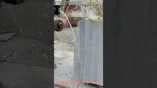 Makrana Dungri Marble Block Cutting/ White Marble Block Cutting 😱💯✨
