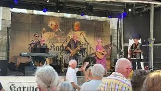 Hot Shakers & Mrs Baby Palace live at Bürgerfest Straubing,29 06 2025