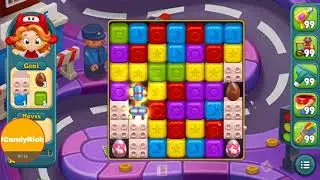 Toy Blast 230 Bricks Chocolate Eggs Colored Cubes