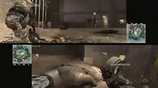 Call Of Duty MW3 Xbox 360 - More Special ops w my lil bro (I'm top) (January 25th 2026)