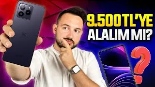 Omix X7 inceleme! - 9.500 TL'ye değer mi?