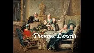 Domenico Lanzetti, Sonata in B flat n.1 (Berlin Mss)
