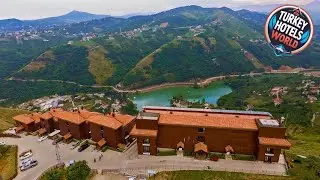 Sera Lake Resort Hotel Spa & Aparts | Trabzon, Turkey | Hotel Review 🛏️