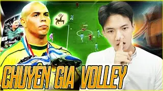 CHO&Aacute;NG NGỢP VỚI LỐI Đ&Aacute; &ldquo;BLUELOCK&rdquo; V&Ocirc; L&Ecirc; TR&Ecirc;N KH&Ocirc;NG CỦA RONALDO M&Ugrave;A THẺ MỚI FAC+5 | Long Gỗ